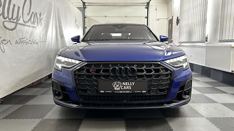 Audi S8 TOP STAV - fotka 2 z 51