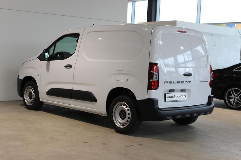 Peugeot Partner (2025) Furgon L1 650 1.5 BlueHDi 100k - fotka 4 z 16