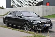 Strohý, ale přesto moderní design, má nyní Audi A8
