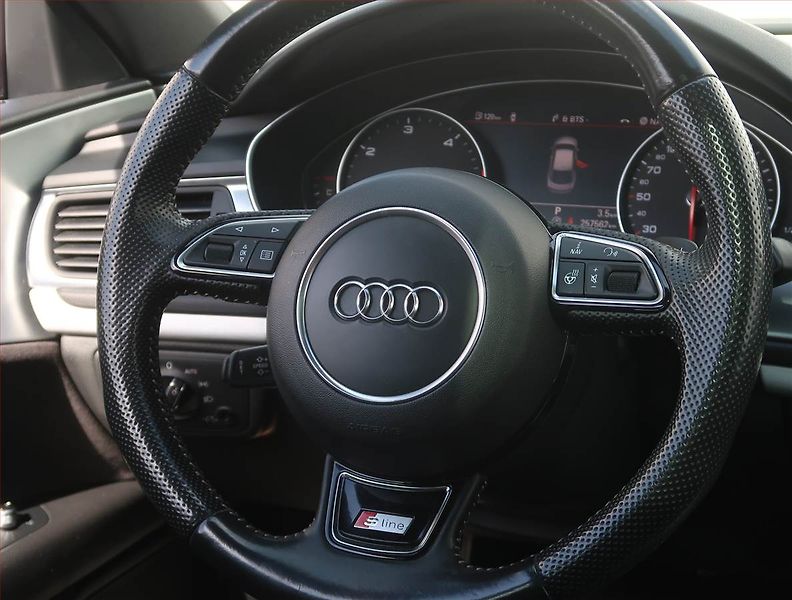 Audi A7 (2015) S-Line 3.0 TDI, 4X4, Automat - fotka 24 z 24