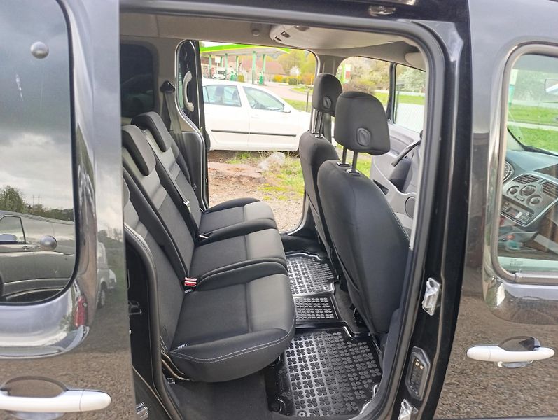 Renault Kangoo (2018) 1.2 Tce ECO 2x b.dveře - fotka 13 z 16