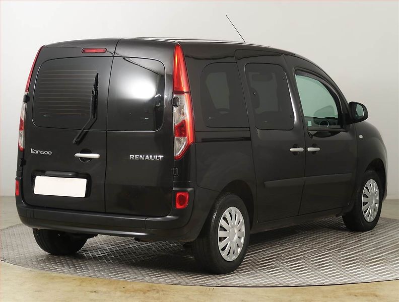 Renault Kangoo (2017) 1.5 dCi, 5Míst, ČR, DPH - fotka 5 z 17