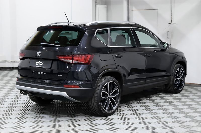 Seat Ateca 1.4 TSI 110 kW DSG 4Drive - fotka 6 z 45