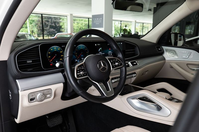 Mercedes-Benz GLE 360/Burmester/Pano - fotka 5 z 30