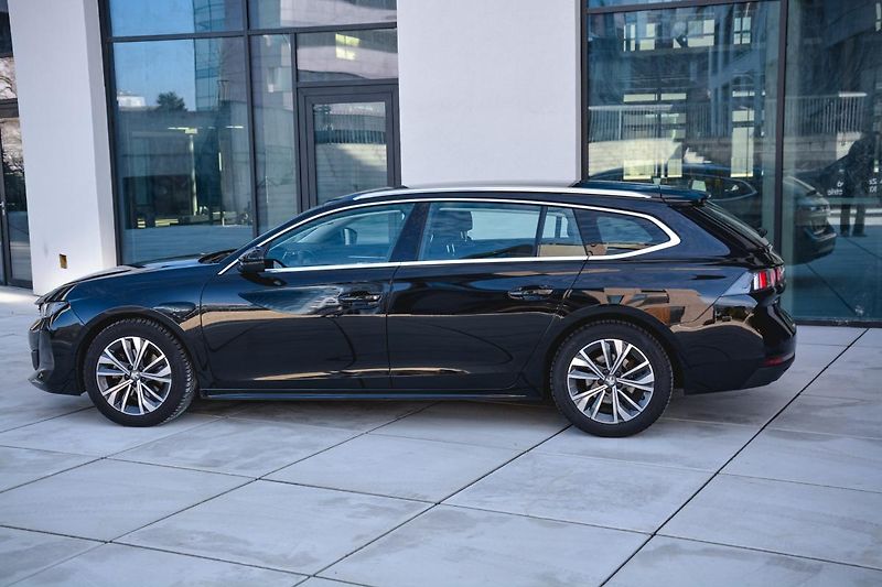 Peugeot 508 (2020) SW 1.5 BlueHDi 96 kW Active S& - fotka 16 z 29