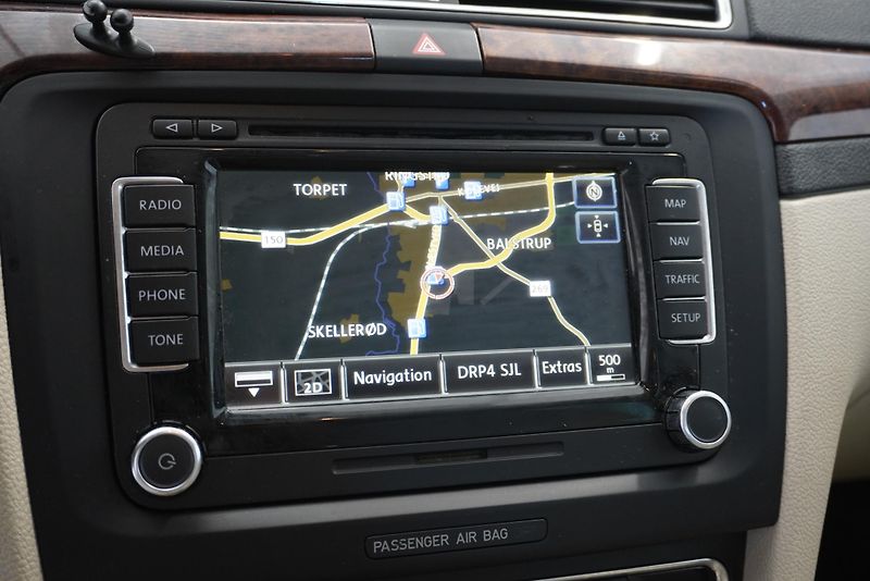 Škoda Superb 3.6 V6 191kW 4x4 REZERVACE - fotka 17 z 36