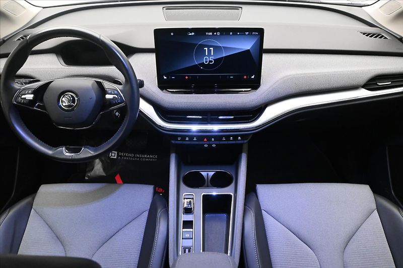 Škoda Enyaq iV 80 150kW 82kWh Záruka až 3 - fotka 15 z 31