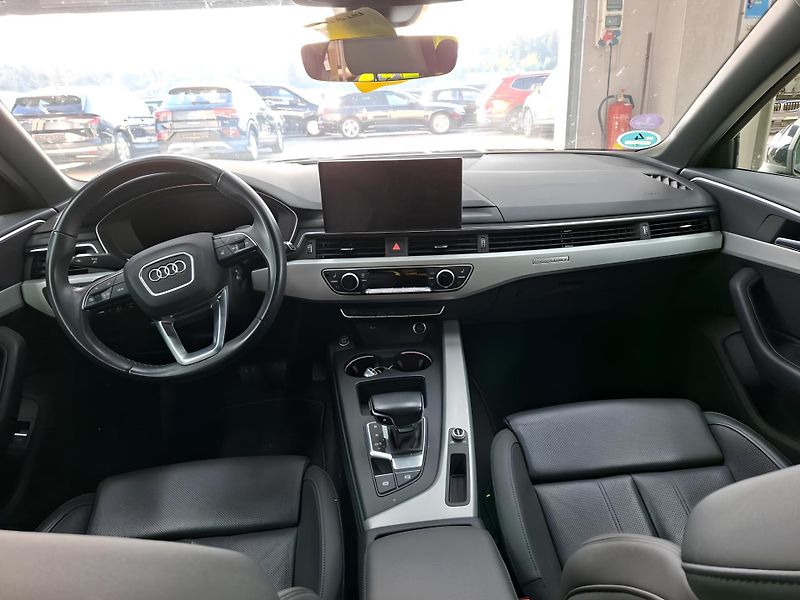 Audi A4 40TFSI 150kW Quattro DPH TZ  - fotka 3 z 4