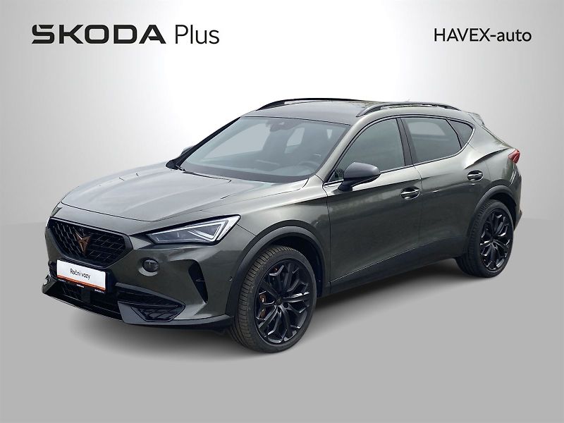 Cupra Formentor (2023) VZ Tribe 2.0 TSI 310k DSG 4WD - fotografie inzerátu
