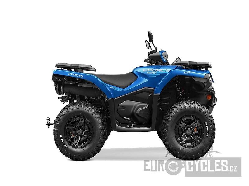 CFMOTO Gladiator X520 (2026) - fotka 7 z 15