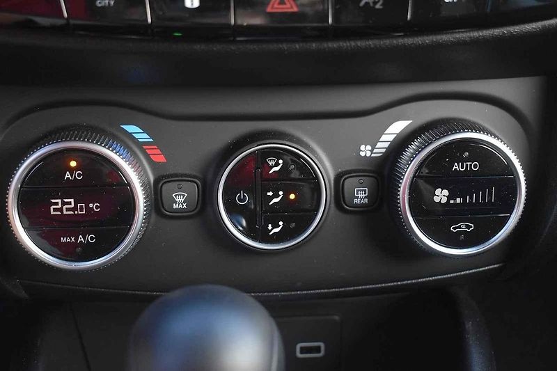 Rodinné auto s dobrým prostorem - to je Fiat Tipo
