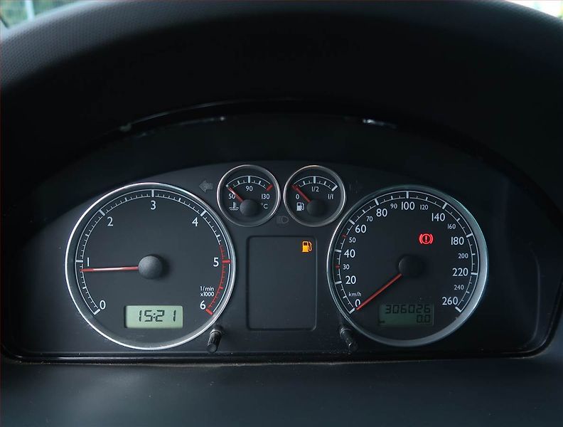Volkswagen Sharan (2002) 1.9 TDI , 7 míst, Tažné - fotka 11 z 16