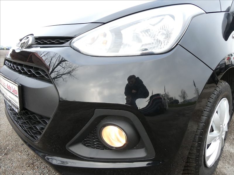 Hyundai i10 1,0 i 1.majitel,serviska,2x ko - fotka 4 z 38