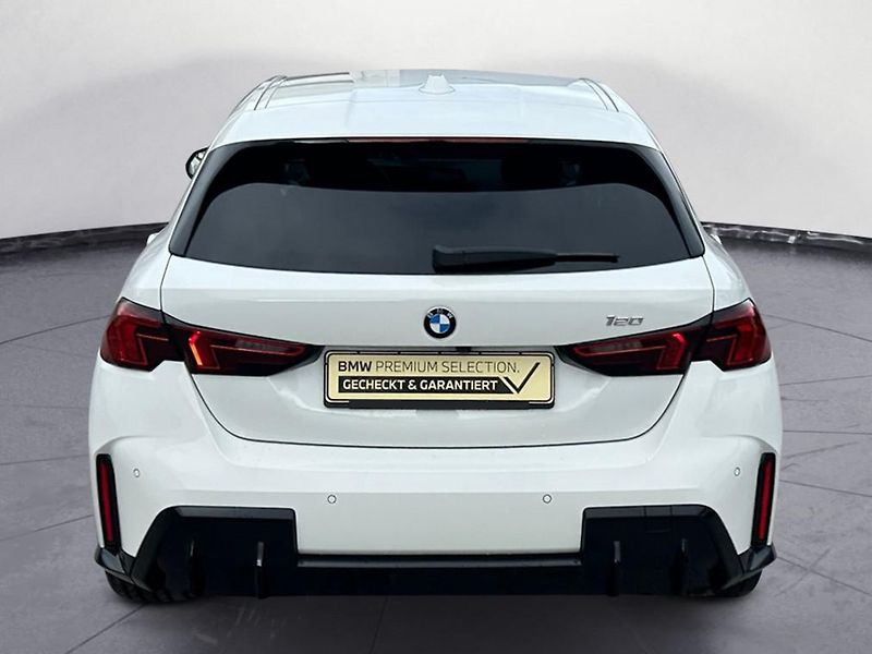 BMW Řada 1 120 M-Sport DrivAsist+ ParkAsi - fotka 6 z 12