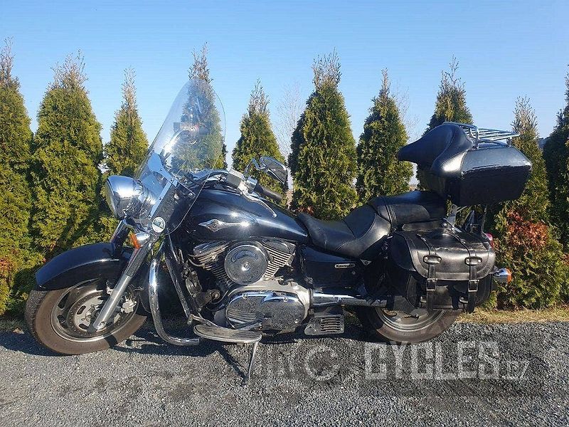 Kawasaki VN 1600 Classic (2004) - fotka 1 z 10