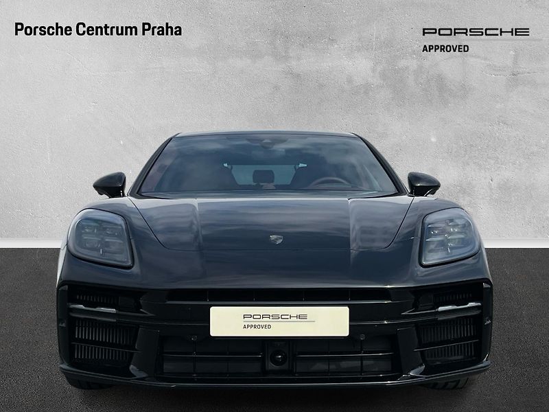 Porsche Panamera Turbo E-Hybrid - fotka 2 z 30