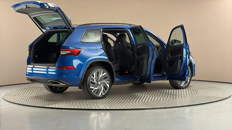 Škoda Kodiaq 2.0 TSI DSG 4x4 RS - fotka 6 z 35