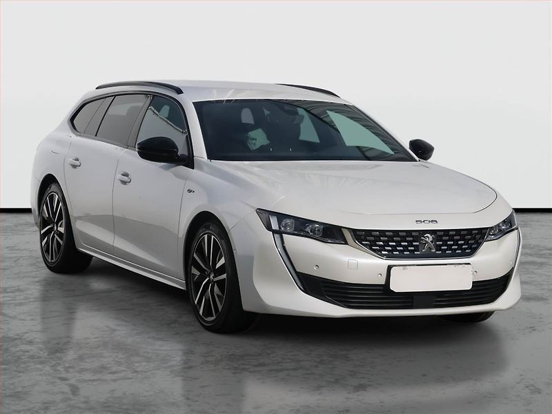 Peugeot 508 (2019) 1.6 PureTech, GT-Line,165KW - fotografie inzerátu