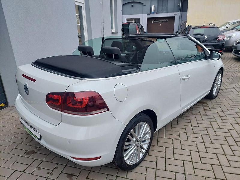 Volkswagen Golf (2014) VI. Cabrio TSi  I CUP - fotka 13 z 52
