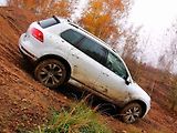 Volkswagen Touareg.