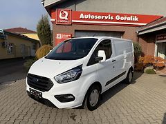 Ford Transit Custom (2022) 2,0-TEMPOMAT-SENZORY-TAŽNÉ  - fotografie inzerátu