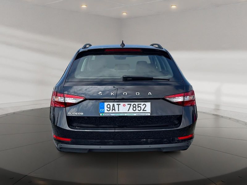 Škoda Superb (2023) AMBITION 2.0TDI 110kW DSG CZ - fotka 5 z 11