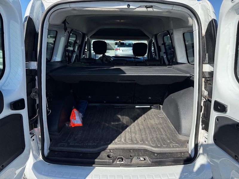 Dacia Dokker (2018) ARCTICA 1.6 75kW CZ DPH - fotka 6 z 11