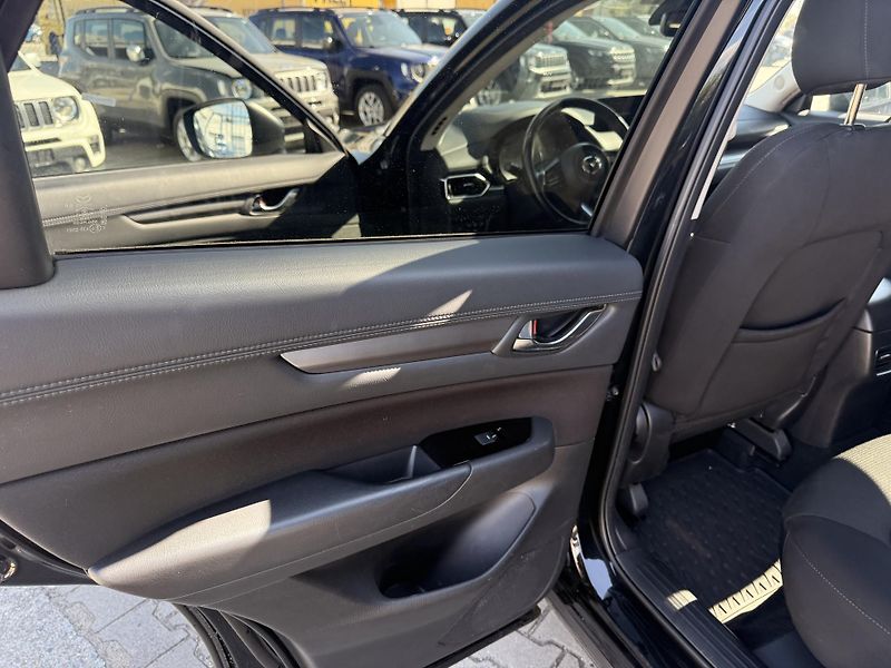 Mazda CX-5 (2022) 2.2D SKYACTIV-D 184PS, AWD - fotka 25 z 32