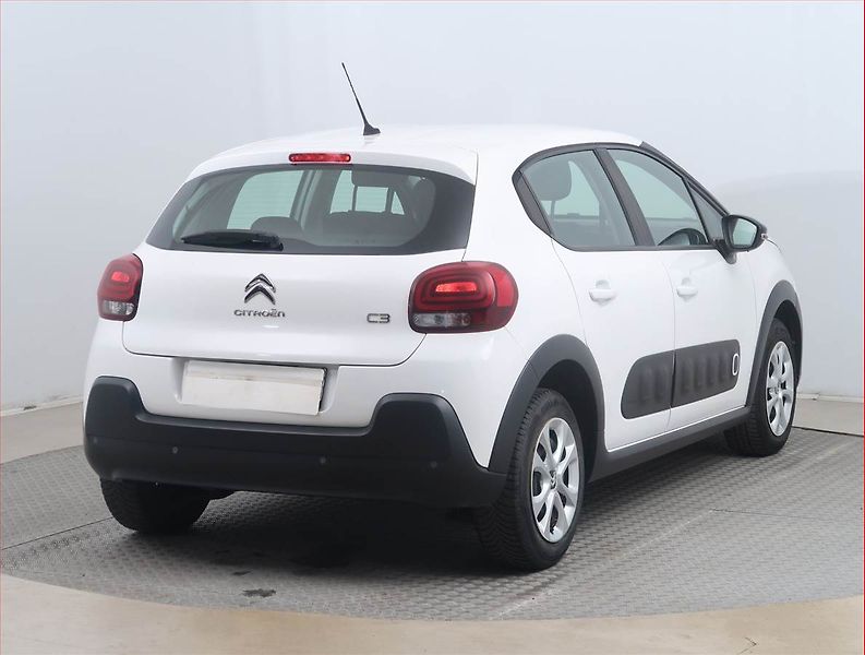 Citroën C3 (2019) 1.2 PureTech, Tempomat - fotka 5 z 14
