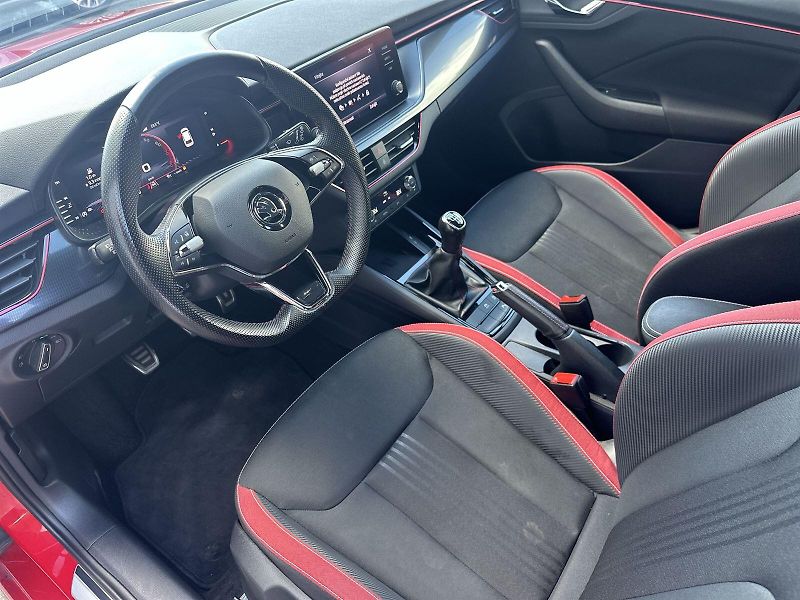 Škoda Scala (2022) 1.5 TSI Monte Carlo - fotka 6 z 30