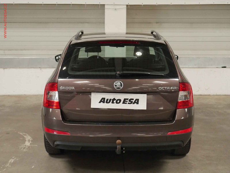 Škoda Octavia (2014) 1.6 TDi, 1.maj, AC, tempo - fotka 5 z 14