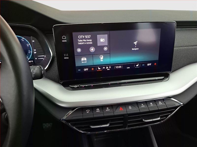 Škoda Octavia (2022) Style 1.0 TSI, ČR,1.maj - fotka 12 z 18