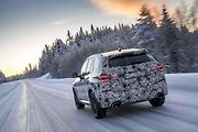 BMW X3.