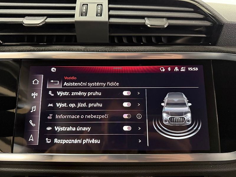 Audi Q3 2.0 TDI 142KW QUATTRO S-TRONIC - fotka 16 z 24