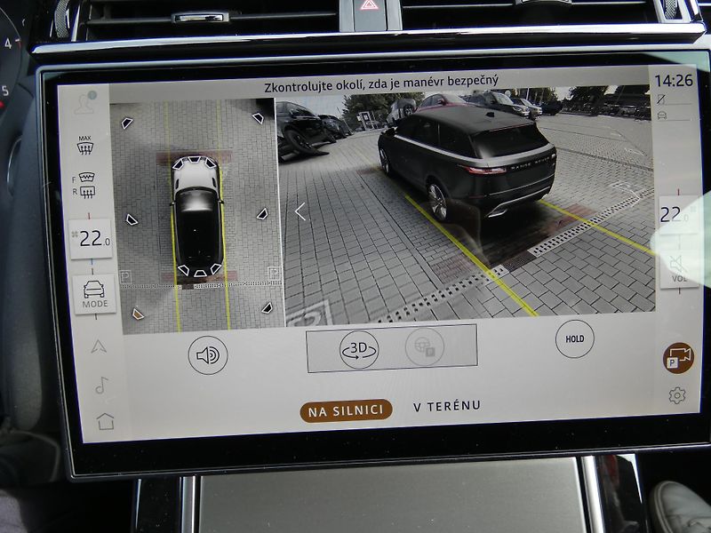 Land Rover Range Rover Velar (2026) 2,0 S D200 - fotka 29 z 41