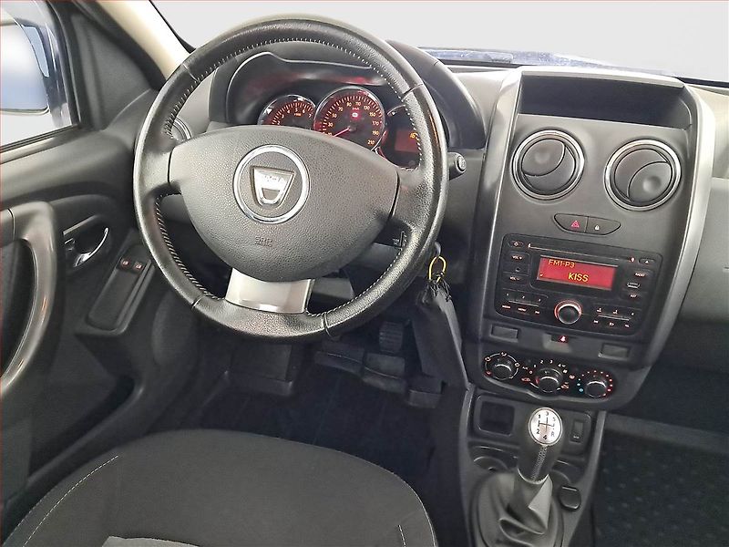 Dacia Duster (2017) 1.6 SCe, ČR,1.maj, Serv.kniha - fotka 7 z 15