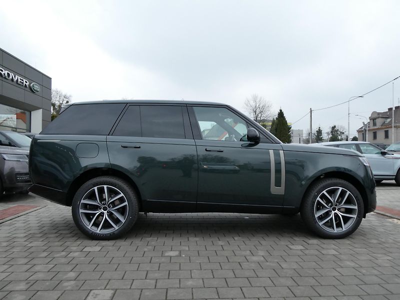 Land Rover Range Rover 4,4 Autobiography P530 - fotka 6 z 44