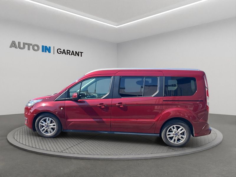 Ford Tourneo Connect (2018) 1.5 EcoBlue 88kW, ČR, Aut. - fotka 8 z 23
