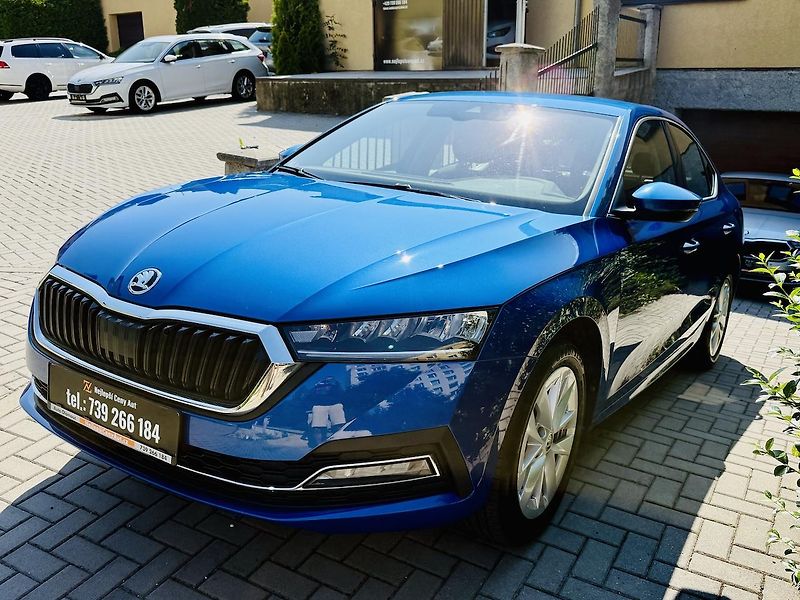 Škoda Octavia (2022) 2,0TDi 85kW Koup.ČR,Vyhř. Okno - fotka 12 z 17