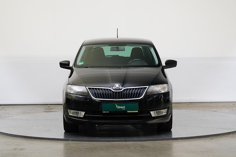 Škoda Rapid - fotka 4 z 24