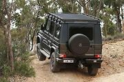 Mercedes-Benz třídy G Professional.
