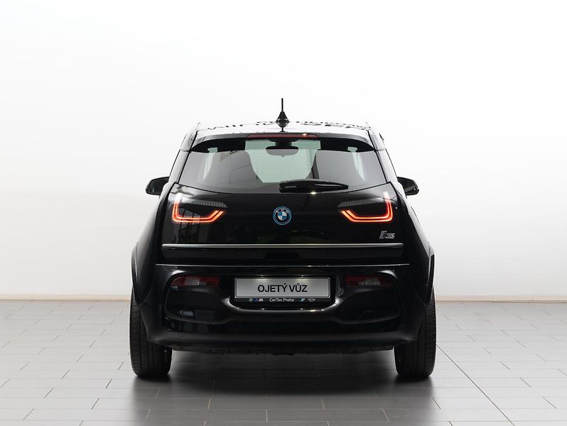 BMW i3 i3s - fotka 4 z 22