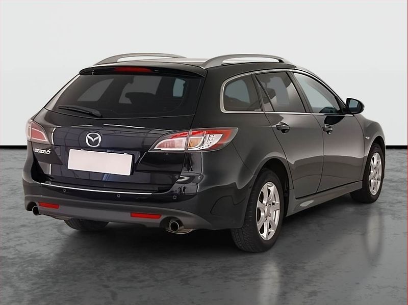 Mazda 6 (2010) 2.0, Serv.kniha, Tempomat - fotka 5 z 19