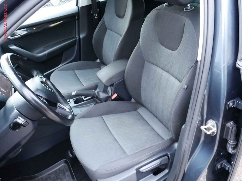 Škoda Octavia (2018) 1.5TSI, 1.maj,ČR, Style, LED - fotka 9 z 16