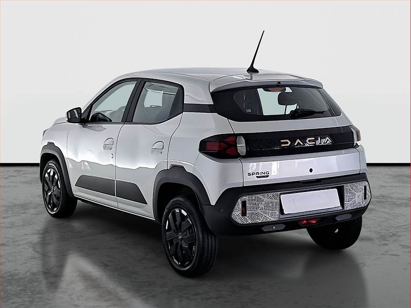 Dacia Spring (2025) Extreme Electric 65 (27 kWh) - fotka 4 z 18