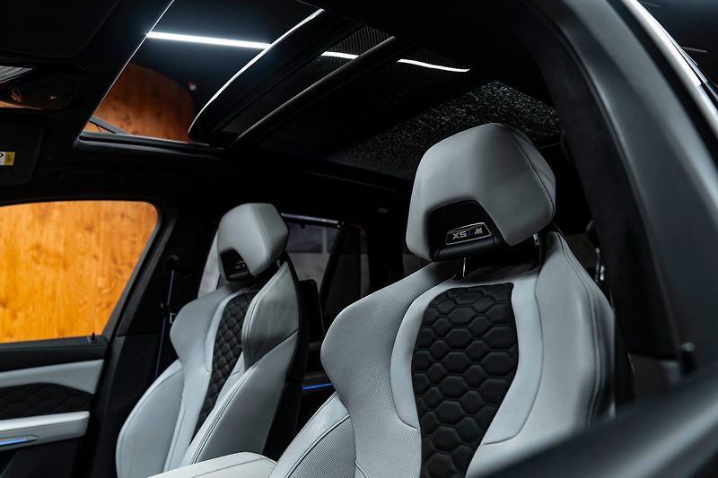 BMW X5 Competition - fotka 7 z 20