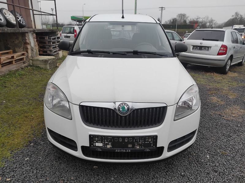 Škoda Ostatní 1.4 TDI PD 51 kW - fotka 7 z 20