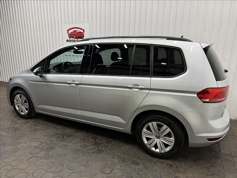 Volkswagen Touran 2.0TDI 2XKOLA 1MAJITEL 84KM! - fotka 5 z 37
