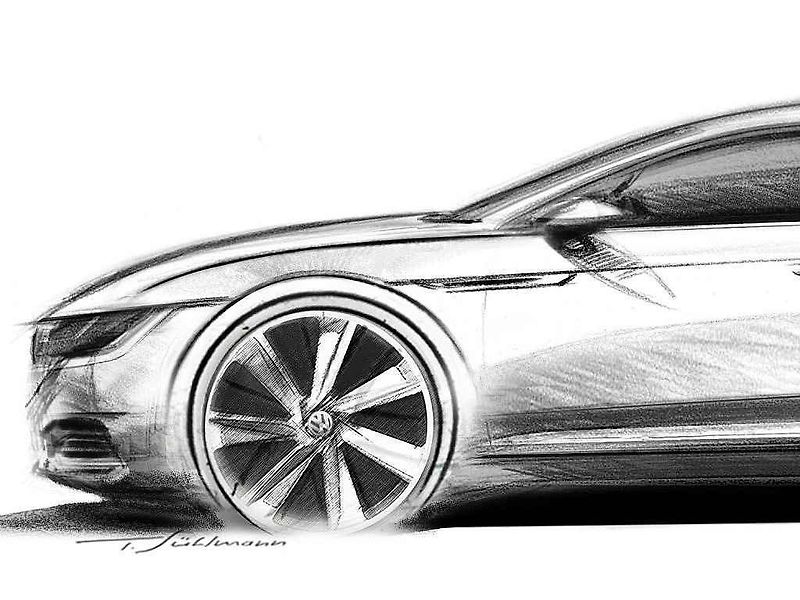 Volkswagen Arteon.