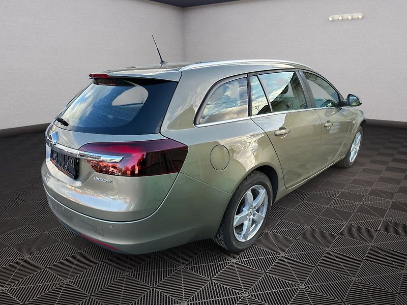 Opel Insignia (2015) 1.4T 103kw Edition - fotka 7 z 23